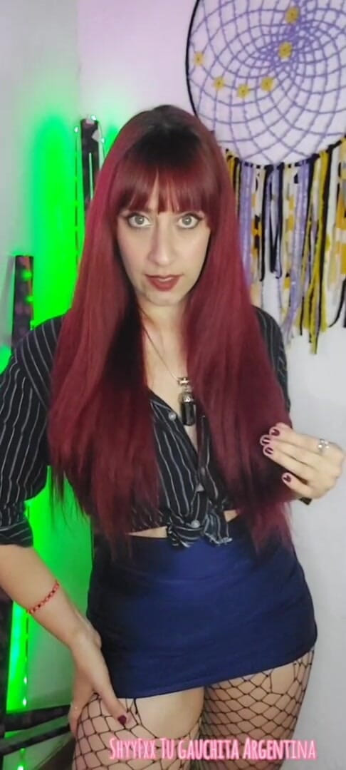 Tu Gauchita Argentina: Shyyfxx ponižuji tohoto průměrného a nechutného zaměstnance, jak si to...