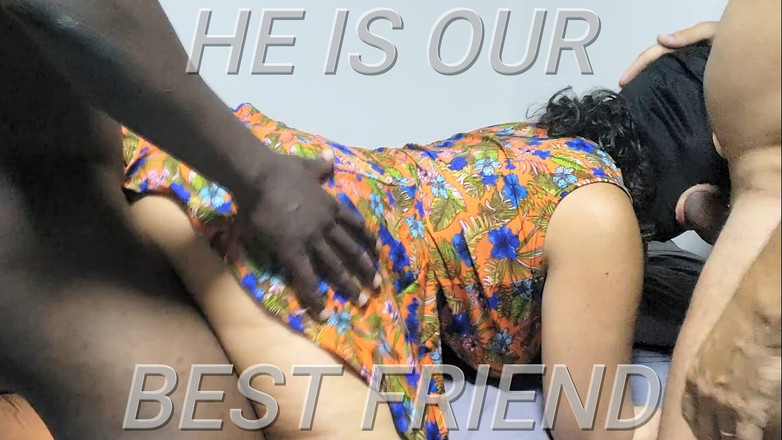 Minhaesposaparaoutro: 괴물 흑인 대물 자지를 즐기는 와이프