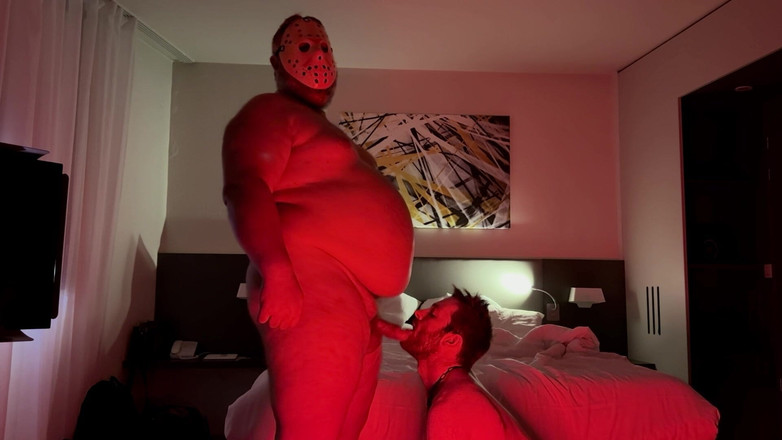 Mart_the_cat: Halloween's Big Treat