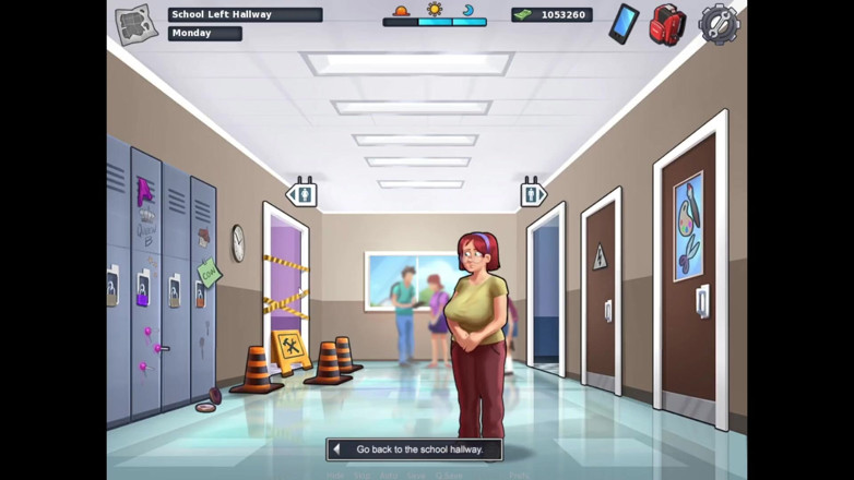 LewdArcade: Letní sága sexuální hra Hrát [část 13] Nahá hra [18+] hra pro dospělé
