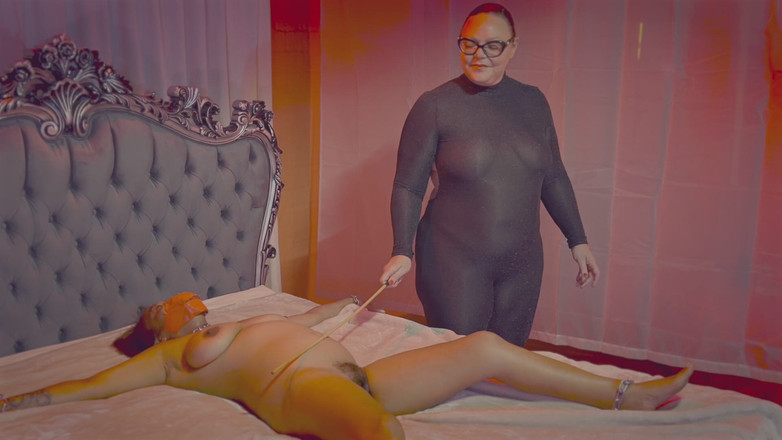 Twisted Nymphs: ツイストニンフ - ローズリワード - パート3