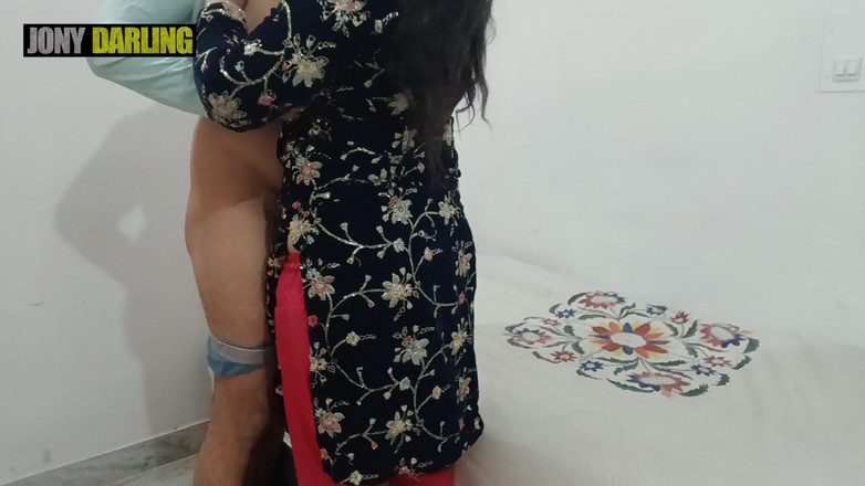 Jony Darling: Matrigna e figliastro non stop scopano non stop nell'inverno 2026