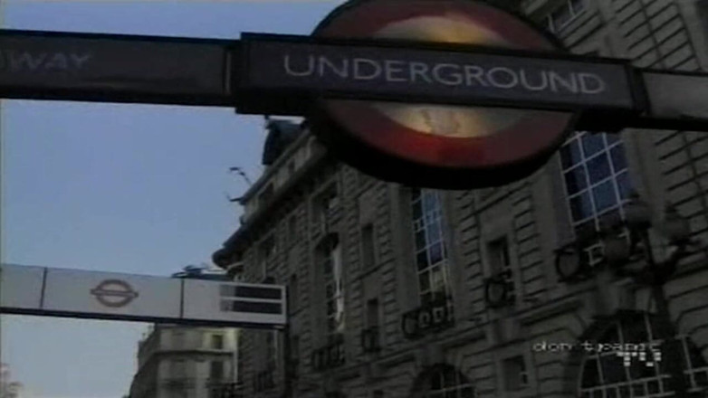 British Blue Movies: Big Omar's British Adventures: Anal Workout (2001)