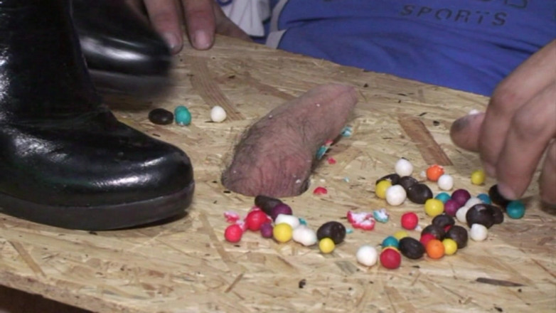 Paultramp: Step on Candy