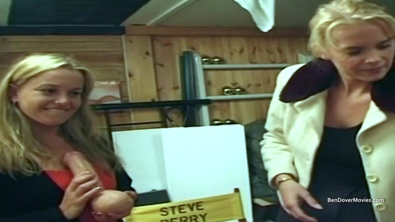 Ben Dover Movies: Ready steady cock 2: Amber and Adele