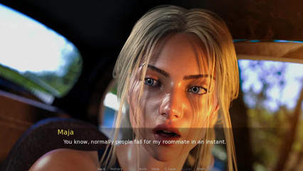 Dirty GamesXxX: Summer's gone: one guy and a lot of cute girls...