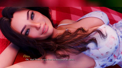 3DXXXTEEN2 Cartoon: No llueva en mi romance. 3D porno de dibujos animados sexo