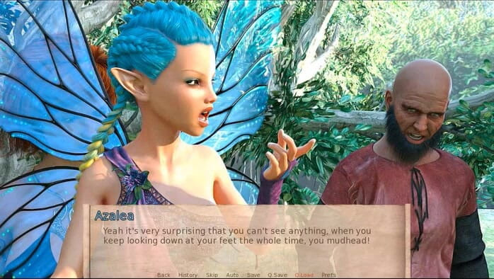 Visual Novels: Alenjas adventures part 34