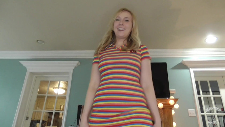 Marissa Sweet: Step Sis Wants to Be a Porn Star - Marissa Sweet