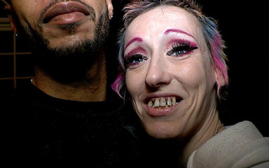 Midwest freaks: Flashing That Pepsodent Smile
