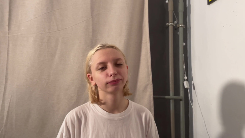 LoveHomePorn: Stepbother's GF Surprises Me with a Blowjob