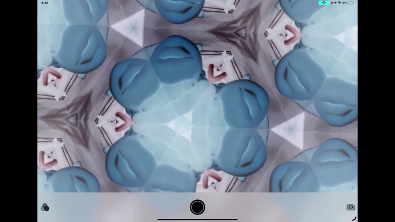 Bram Stroker: 逆さまのカレイドク