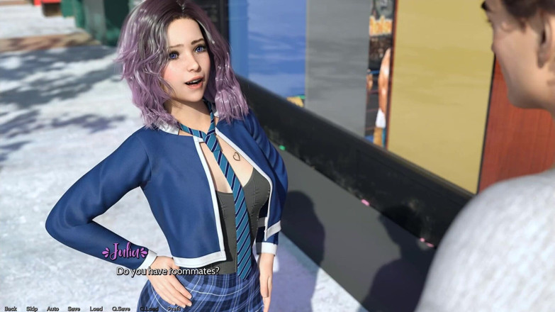 Visual Novels: Femmes fraîches, partie 17