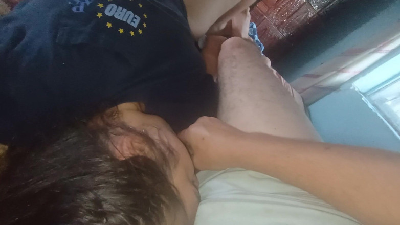 Ionut899: My Stepdaughter Sucks and Wants to Let Me Finish but...