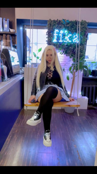 Today I Visited a New Place! I Went to a Wonderful Cafe