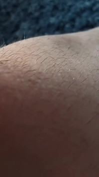 Hairy Legs Tease All Your Senses