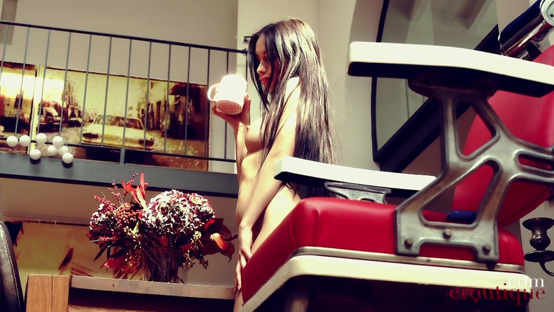 Eroutique: Sasha Rose - 1 Coffee & Sex for You