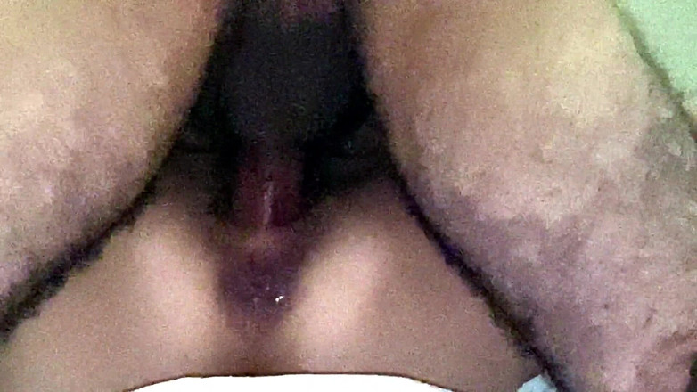 Jollyfuckingoldman: Aku ngentot memeknya dan lanjut ngentot pantatnya sampai lubang pantatku...