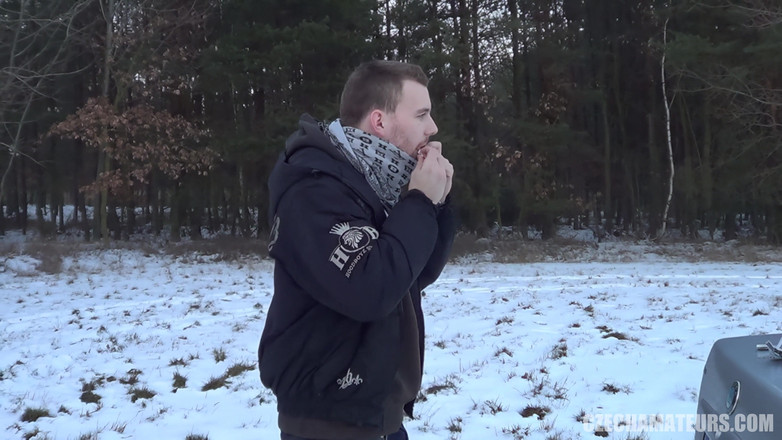 CzechAmateurs: Amatir Ceko 106 18 tahun terobsesi untuk ngentot