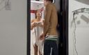 Kylei palvin: He Spied on His Shy Stepsister in the Shower and...