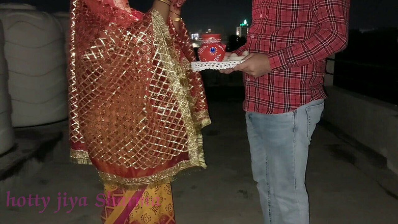 Hotty Jiya Sharmaa: Manžel šuká svou manželku, hindské audio se sprostými řeči