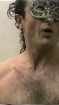 Masked MILFs with Hairy Pussy Fucked and Cummed in Mouth and on Body by Amateur Cocks
