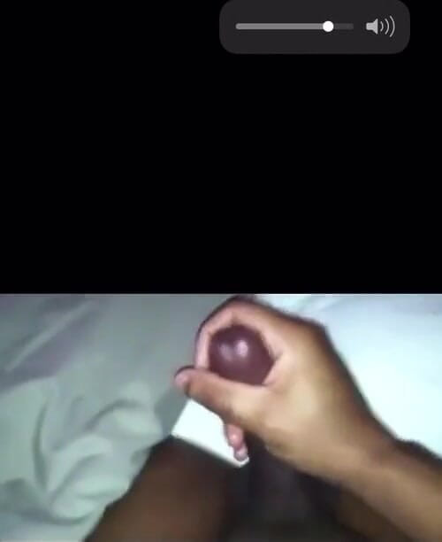 We Swallow: BBC handjob cumshot