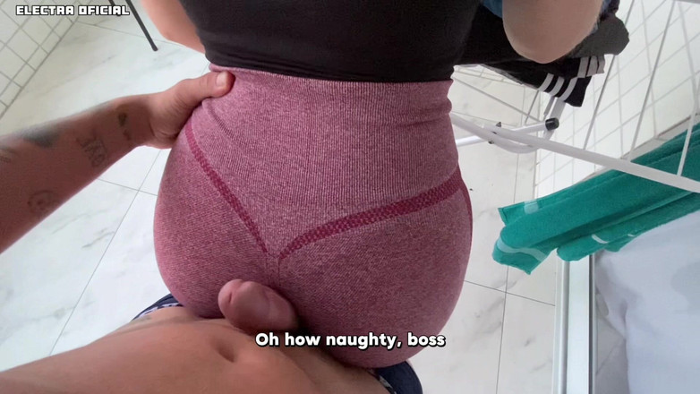 Curious Electra: 마누라 테스트