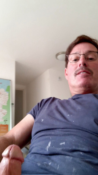 TJenner: Ejaculată, masturbare cu tachinare