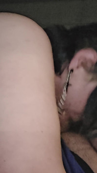 Semi Slut Sucks Before Her Fucking