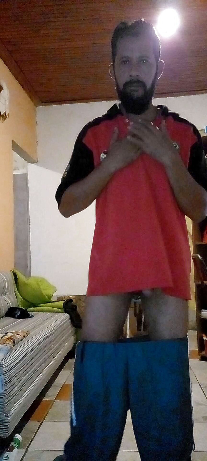 Stink HairyMale: Seluar pendek panas 2, menghidu pantat itu