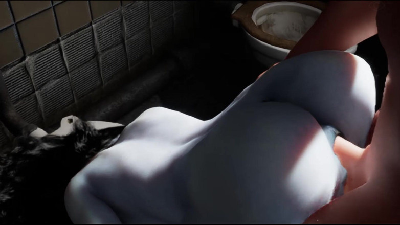 Denis animation: Cerita seks hantu