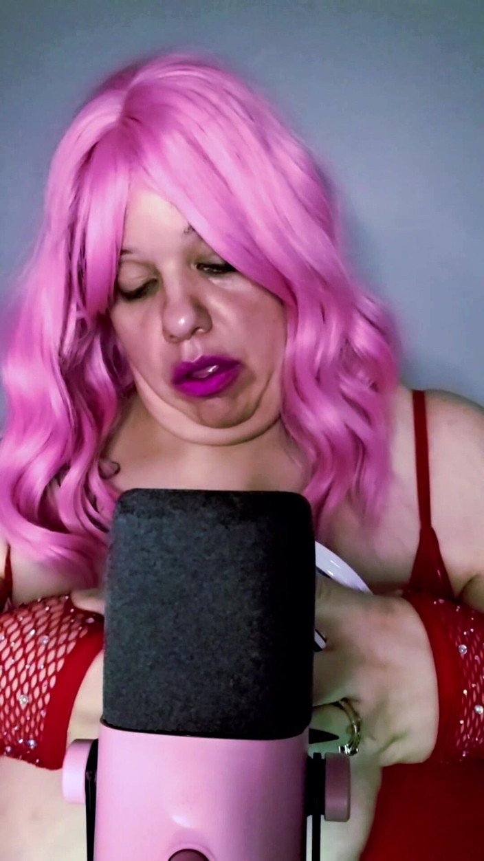 LustyPeachesofSin: July Hot Cherry Blossom Asmr Pt 3