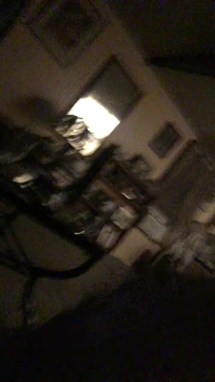 My place: 标记它射精