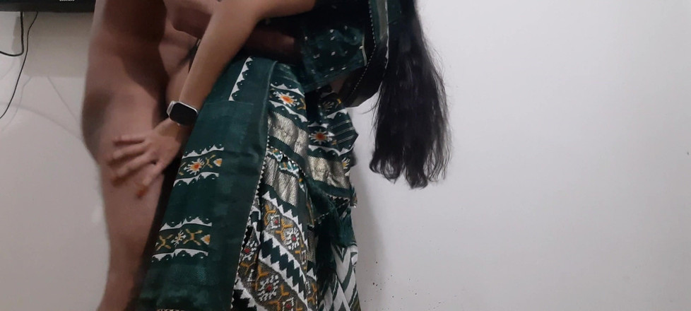 Mahalaxmi0330: Krásná dívka šuká ve stoje