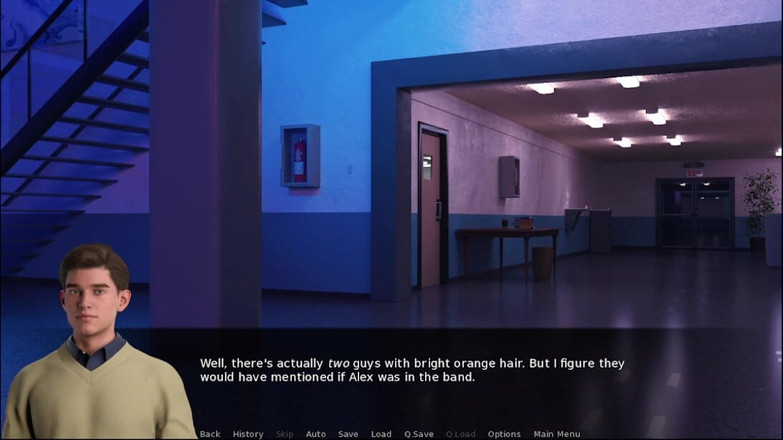 Gay Amaran: Birinci sınıf öğrencisi beden eğitimi oyunu bölüm 19