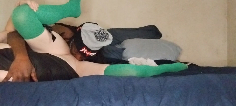 Martybiggs: Sie wollte mich besser fühlen lassen