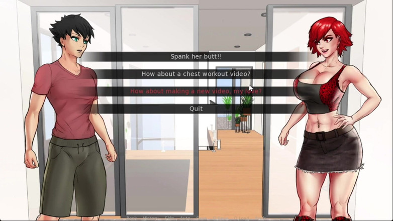 HotSummer117: Confinado com deusas cap 33 fodendo com minhas melhores amigas