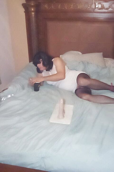 Cindylov: 그녀의 8 장난감으로 후장 따먹히는 Cindylovs2dress Sis