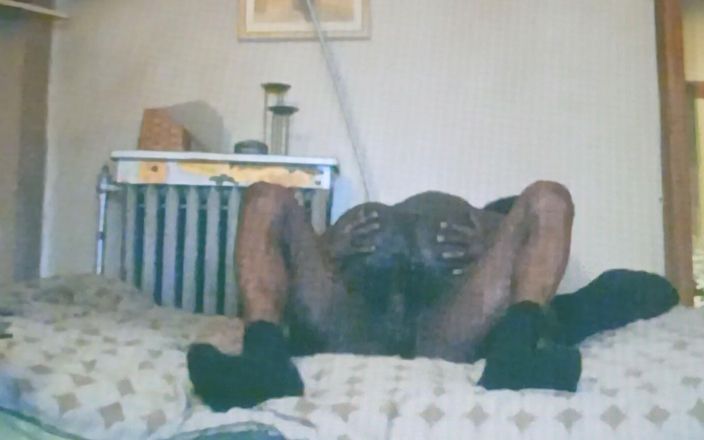 TS freaky MILF: Bbc melken, creampie selbstgedreht, trans