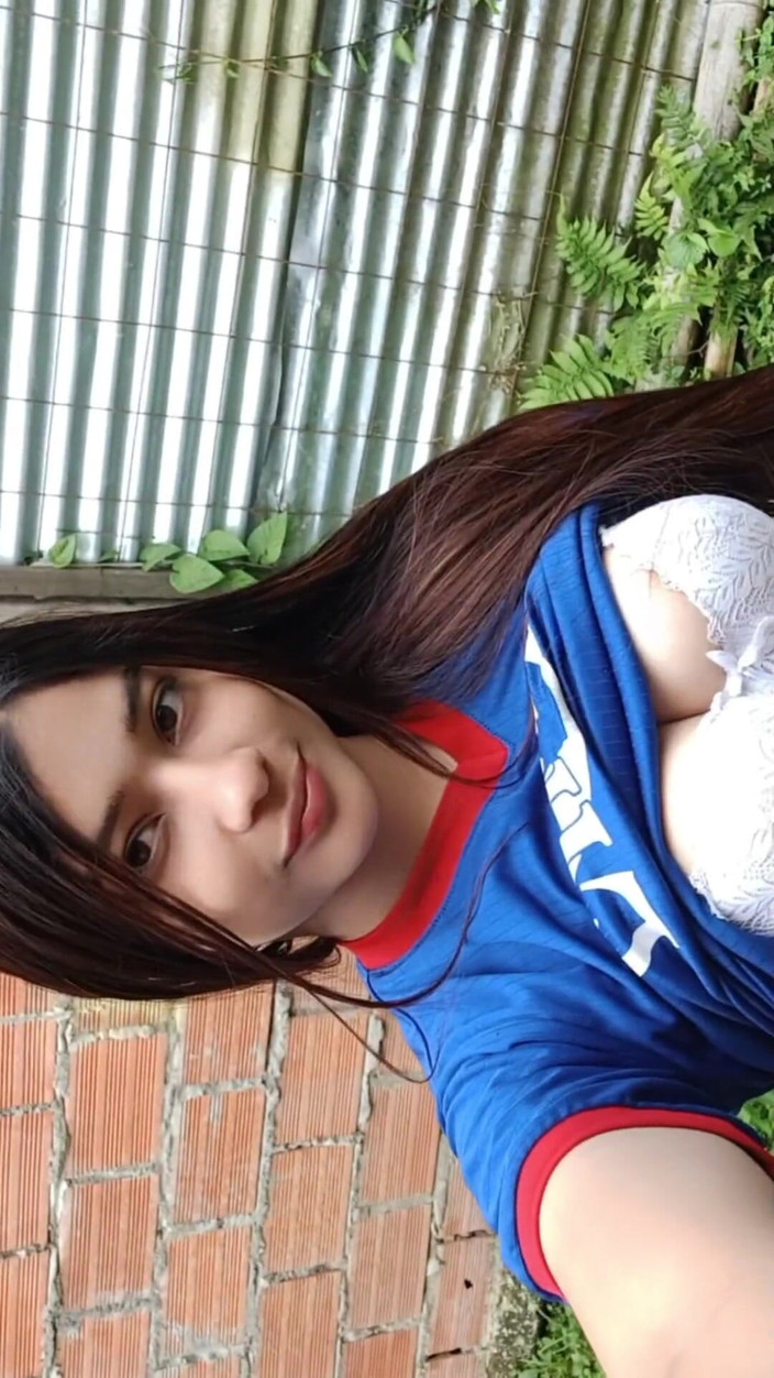 Yulieth Gomez: Líbí se ti moje blue patys?