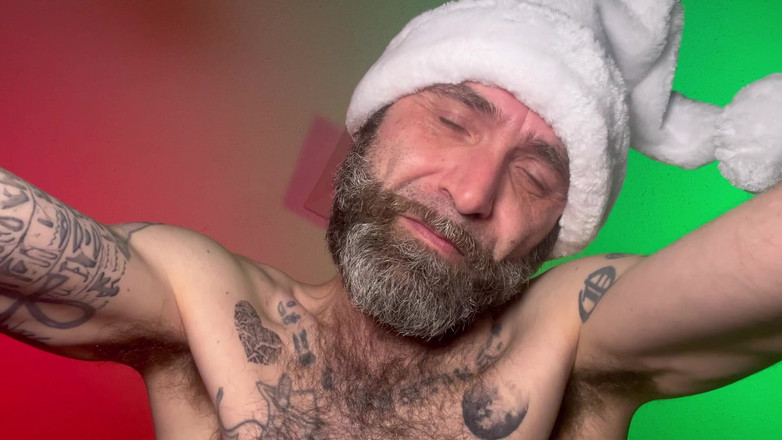 Bradley K Savage: Have You Been a Good Boy for Daddy Santa?