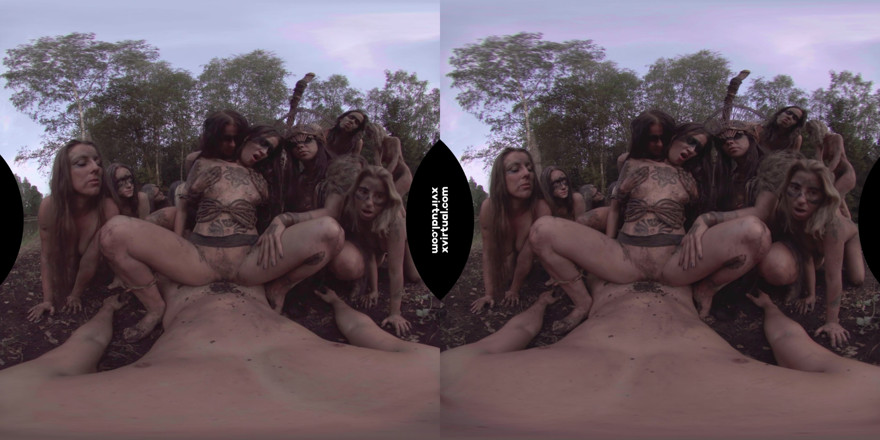 Xvirtual: X Virtual 8 amazon (virtual reality)