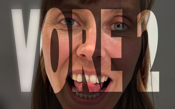 Wamgirlx: Дружина їсть пожирання (vorarephili), фемдом фетиш і приниження 2