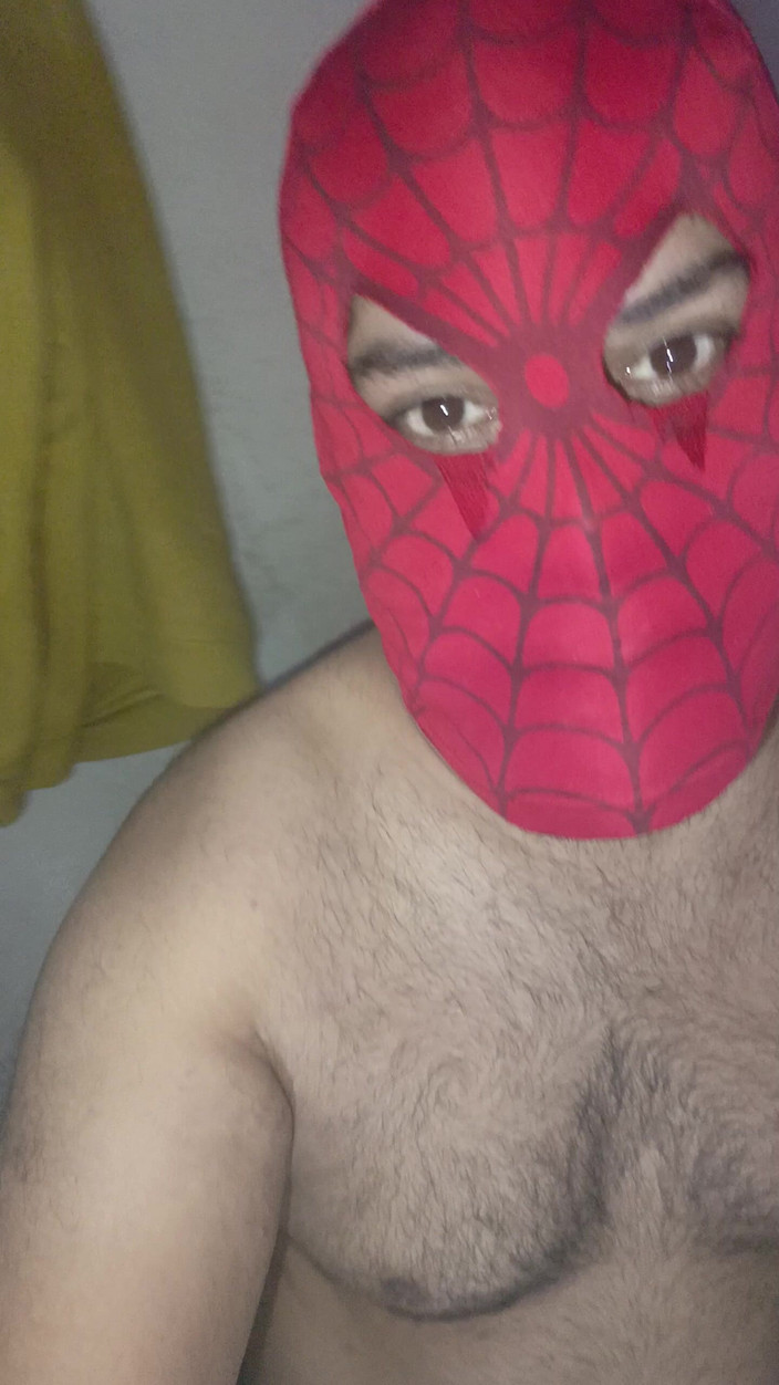 SRgoodboy: Tuvalette örümcek adam