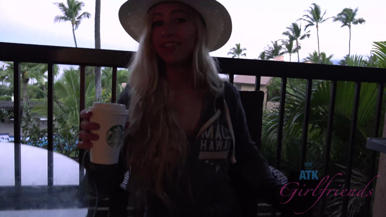 ATK Fans (Girlfriends): Percutian maya di Hawaii dengan Lyra Law bahagian 12