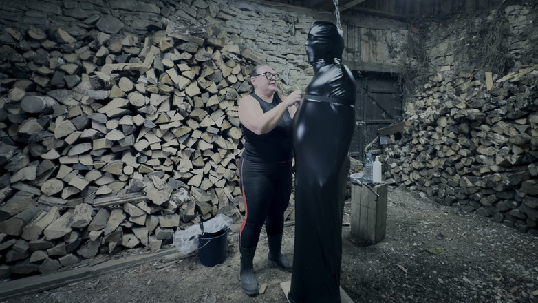 Mistress April: no Woodroom