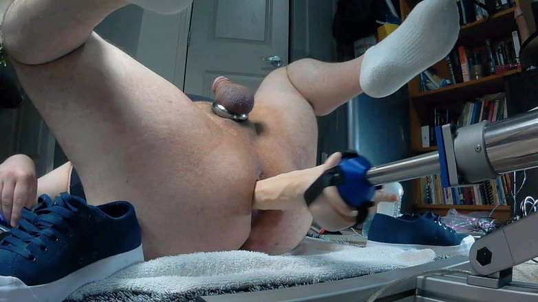 Mattdabratt: Cái máy chết tiệt.