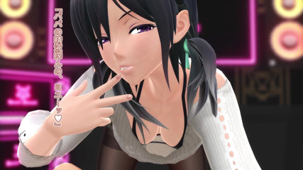 Velvixian 3D: Mitsuki Deepthroat