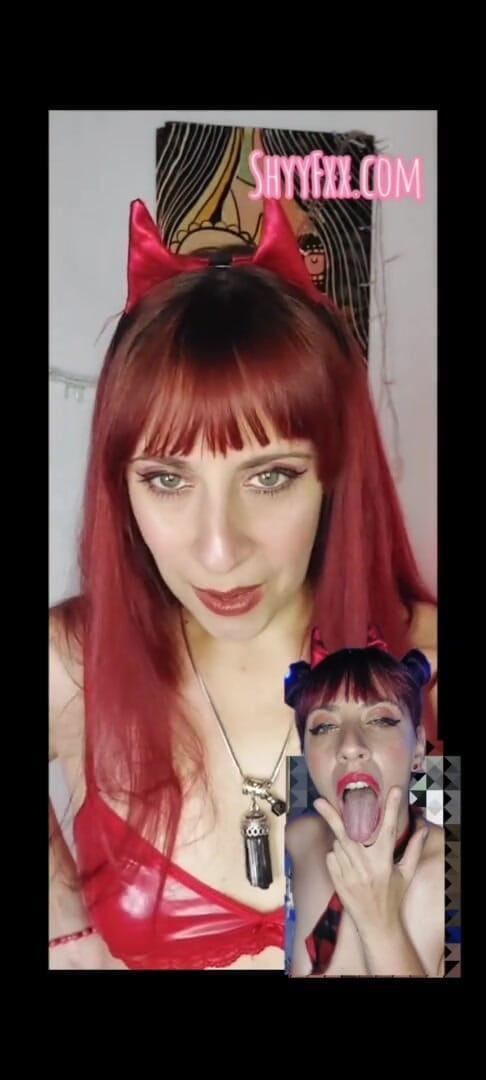 Tu Gauchita Argentina: Shyyfxx bu kısa yarağı onun isteği üzerine humiled! 31 talimatı kadın egemenliği